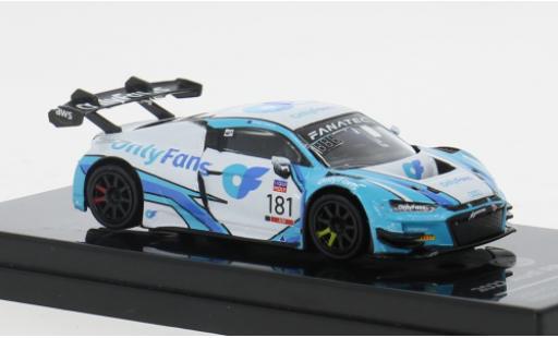 Audi R8 1/64 Para64 LMS GT3 EVO II GT World Challenge Australien 2024 #181 1:64 miniature