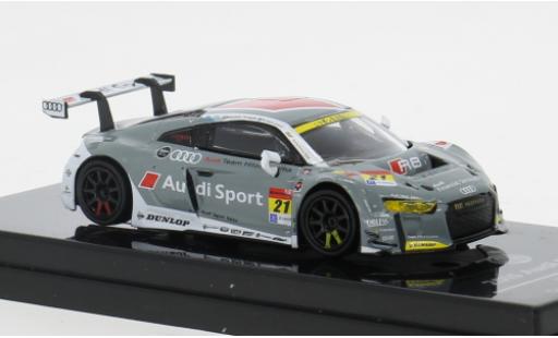 Audi R8 1/64 Para64 LMS Super GT 300 2017 Team Hitotsuyama #21 1:64 miniature