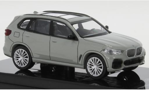 Miniature Bmw X5 1/64 Para64 (G05) metallise grise Bmw X5 1/64 Para64 (G05) metallise grise miniature