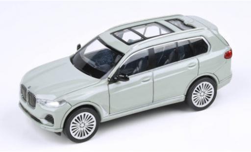 Miniature Bmw X7 1/64 Para64 grise Bmw X7 1/64 Para64 grise miniature