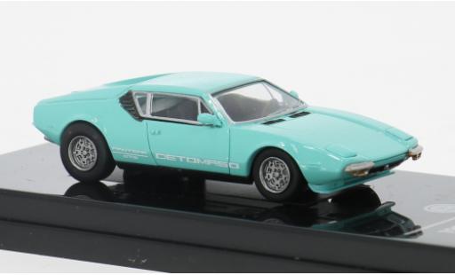 Miniature De Tomaso Pantera 1/64 Para64 turquoise 1972 1:64 De Tomaso Pantera 1/64 Para64 turquoise 1972 1:64 miniature