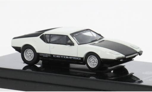 Miniature De Tomaso Pantera 1/64 Para64 blanche/noire 1972 1:64 De Tomaso Pantera 1/64 Para64 blanche/noire 1972 1:64 miniature
