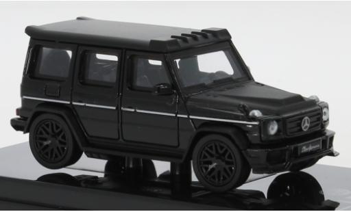Mercedes Classe G 1/64 Para64 AMG G 63 Liberty Walk noire/matt-noire 2018 miniature