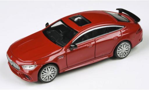 Miniature Mercedes AMG GT 1/64 Para64 63 S rouge Mercedes AMG GT 1/64 Para64 63 S rouge miniature