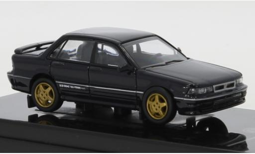 Miniature Mitsubishi Galant 1/64 Para64 VR4 bleue Mitsubishi Galant 1/64 Para64 VR4 bleue miniature