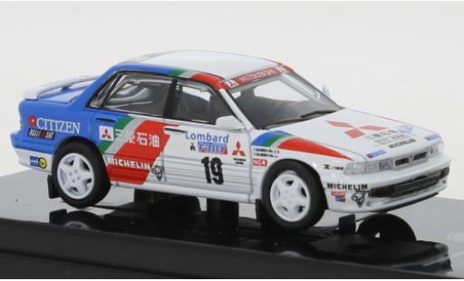 Miniature Mitsubishi Galant 1/64 Para64 VR4 No.19 RalliArt RAC Rally 1995 T.Salonen/V.Silander Mitsubishi Galant 1/64 Para64 VR4 No.19 RalliArt RAC Rally 1995 T.Salonen/V.Silander miniature