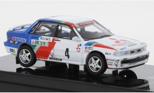 Miniature Mitsubishi Galant 1/64 Para64 VR4 No.47 RalliArt Citizen Rally Monte Carlo 1991 T.Salonen/V.Silander Mitsubishi Galant 1/64 Para64 VR4 No.47 RalliArt Citizen Rally Monte Carlo 1991 T.Salonen/V.Silander miniature