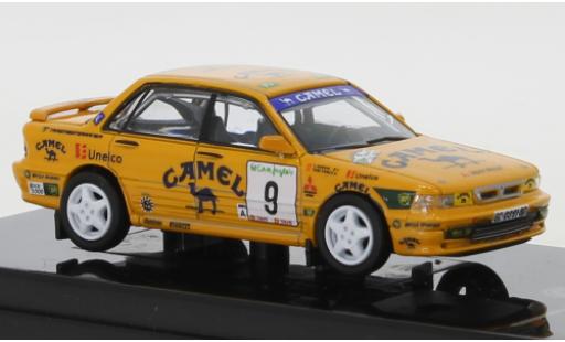 Miniature Mitsubishi Galant 1/64 Para64 VR4 No.9 Camel Rallye El Corte Ingles 1995 T.Ponce/S.Garcia Mitsubishi Galant 1/64 Para64 VR4 No.9 Camel Rallye El Corte Ingles 1995 T.Ponce/S.Garcia miniature