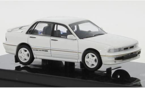 Miniature Mitsubishi Galant 1/64 Para64 VR4 blanche Mitsubishi Galant 1/64 Para64 VR4 blanche miniature