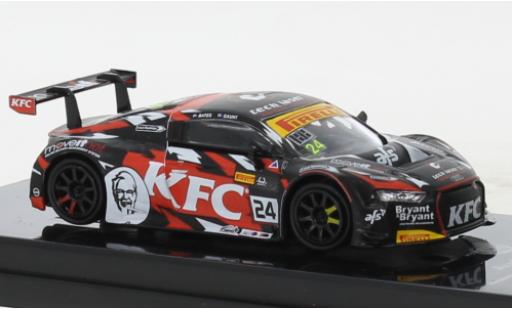 Audi R8 1/64 Para64 LMS GT3 No.24 KFC Australian GT Championship Albert Parc 2018 miniature