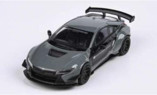 Miniature Bmw i8 1/64 Para64 I8 LB Performance grise/noire Bmw i8 1/64 Para64 I8 LB Performance grise/noire miniature