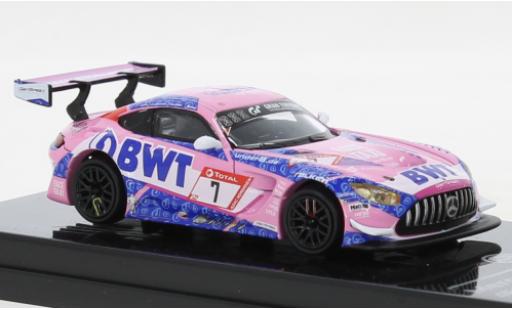 Mercedes AMG GT 1/64 Para64 3 No.7 AMG Team GetSpeed BWT 24h Nuerburgring 2021 miniature