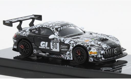 Miniature Mercedes AMG GT 1/64 Para64 3 No.90 Madpanda Motorsport 24h Spa 2021 Mercedes AMG GT 1/64 Para64 3 No.90 Madpanda Motorsport 24h Spa 2021 miniature