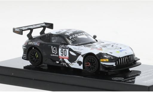 Miniature Mercedes AMG GT 1/64 Para64 3 No.90 Madpanda Motorsport 24h Spa 2022 Mercedes AMG GT 1/64 Para64 3 No.90 Madpanda Motorsport 24h Spa 2022 miniature