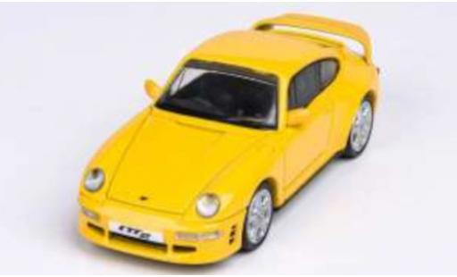 Miniature Ruf CTR 1/64 Para64 Porsche 911 2 jaune Ruf CTR 1/64 Para64 Porsche 911 2 jaune miniature