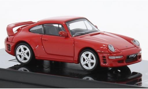 Miniature Ruf CTR 1/64 Para64 Porsche RUF 2 rouge 1995 Ruf CTR 1/64 Para64 Porsche RUF 2 rouge 1995 miniature