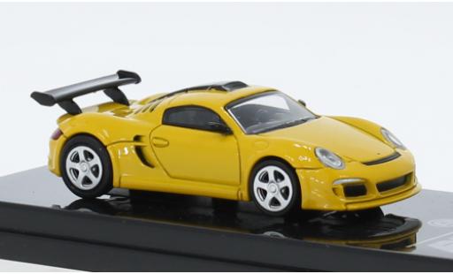 Miniature Ruf CTR 1/64 Para64 Porsche RUF 3 Clubsport jaune 2012 Ruf CTR 1/64 Para64 Porsche RUF 3 Clubsport jaune 2012 miniature
