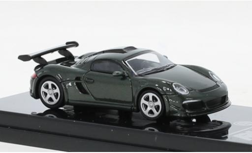 Miniature Ruf CTR 1/64 Para64 Porsche RUF 3 Clubsport metallise verte 2012 Ruf CTR 1/64 Para64 Porsche RUF 3 Clubsport metallise verte 2012 miniature