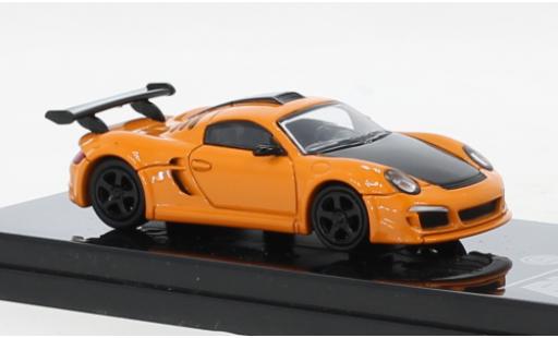 Miniature Ruf CTR 1/64 Para64 Porsche RUF 3 Clubsport orange/noire 2012 Ruf CTR 1/64 Para64 Porsche RUF 3 Clubsport orange/noire 2012 miniature