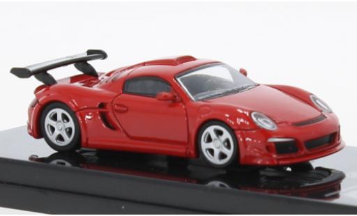 Miniature Ruf CTR 1/64 Para64 Porsche RUF 3 Clubsport rouge 2012 Ruf CTR 1/64 Para64 Porsche RUF 3 Clubsport rouge 2012 miniature