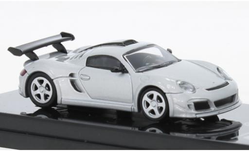 Miniature Ruf CTR 1/64 Para64 Porsche RUF 3 Clubsport grise 2012 Ruf CTR 1/64 Para64 Porsche RUF 3 Clubsport grise 2012 miniature