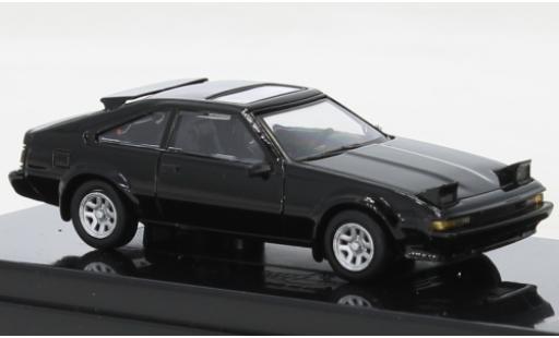 Miniature Toyota Celica 1/64 Para64 Supra (A60) noire 1984 Toyota Celica 1/64 Para64 Supra (A60) noire 1984 miniature
