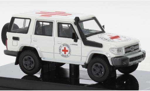 Miniature Toyota Land Cruiser 1/64 Para64 76 IRC 2014 Toyota Land Cruiser 1/64 Para64 76 IRC 2014 miniature