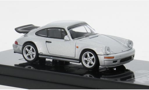 Miniature Ruf CTR 1/64 Para64 Porsche RUF Yellowbird grise 1987 1:64 Ruf CTR 1/64 Para64 Porsche RUF Yellowbird grise 1987 1:64 miniature