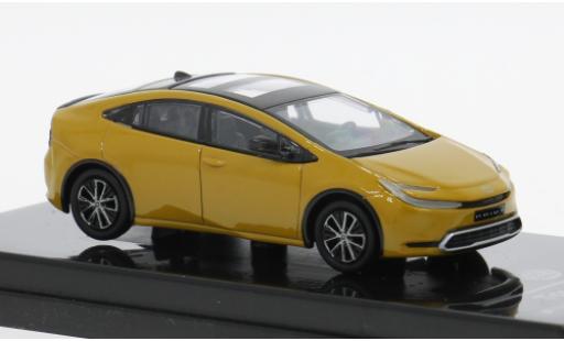 Miniature Toyota Prius 1/64 Para64 Maximum jaune 1:64 Toyota Prius 1/64 Para64 Maximum jaune 1:64 miniature