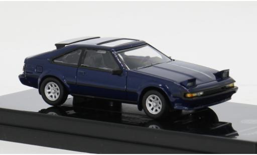Miniature Toyota Supra 1/64 Para64 Celica XX bleue 1:64 Toyota Supra 1/64 Para64 Celica XX bleue 1:64 miniature