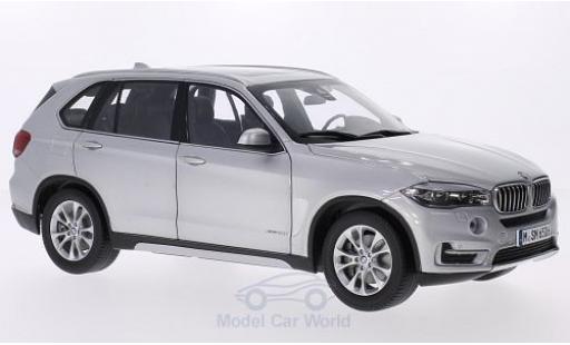 Miniature Bmw X5 F15 1/18 Paragon (F15) grise Bmw X5 F15 1/18 Paragon (F15) grise miniature