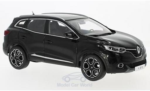 Miniature Renault Kadjar 1/18 Paudi noire 2016 Renault Kadjar 1/18 Paudi noire 2016 miniature
