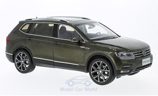 Miniature Volkswagen Tiguan 1/18 Paudi L metallise marron ohne Vitrine Volkswagen Tiguan 1/18 Paudi L metallise marron ohne Vitrine miniature
