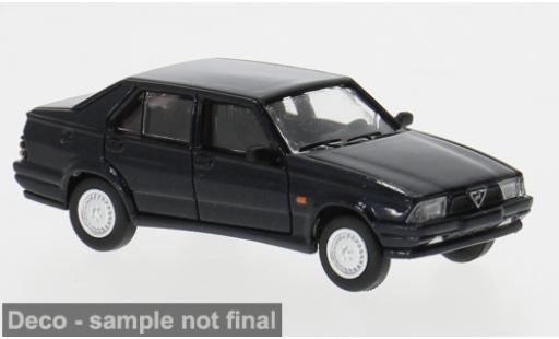 Miniature Alfa Romeo 75 1/87 PCX87 bleue 1988 1:87 Alfa Romeo 75 1/87 PCX87 bleue 1988 1:87 miniature