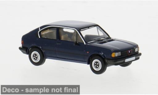 Miniature Alfa Romeo Alfasud 1/87 PCX87 bleue 1980 1:87 Alfa Romeo Alfasud 1/87 PCX87 bleue 1980 1:87 miniature