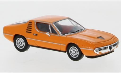 Miniature Alfa Romeo Montreal 1/87 PCX87 orange 1970 Alfa Romeo Montreal 1/87 PCX87 orange 1970 miniature