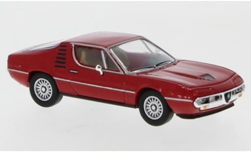 Miniature Alfa Romeo Montreal 1/87 PCX87 rouge 1970 Alfa Romeo Montreal 1/87 PCX87 rouge 1970 miniature