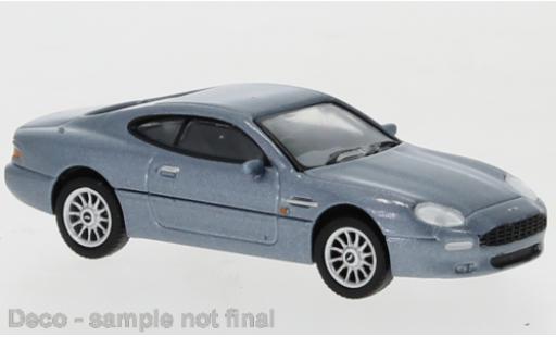 Miniature Aston Martin DB7 1/87 PCX87 Coupe metallise bleue 1994 Aston Martin DB7 1/87 PCX87 Coupe metallise bleue 1994 miniature