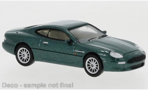 Miniature Aston Martin DB7 1/87 PCX87 Coupe metallise verte 1994 Aston Martin DB7 1/87 PCX87 Coupe metallise verte 1994 miniature