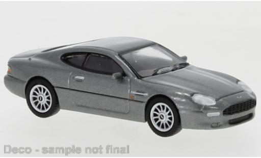 Miniature Aston Martin DB7 1/87 PCX87 Coupe metallise grise 1994 Aston Martin DB7 1/87 PCX87 Coupe metallise grise 1994 miniature