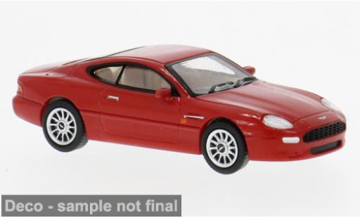 Miniature Aston Martin DB7 1/87 PCX87 Coupe rouge 1994 1:87 Aston Martin DB7 1/87 PCX87 Coupe rouge 1994 1:87 miniature