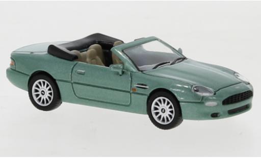 Miniature Aston Martin DB7 1/87 PCX87 Volante metallise verte RHD 1994 Aston Martin DB7 1/87 PCX87 Volante metallise verte RHD 1994 miniature