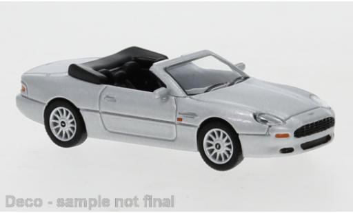 Miniature Aston Martin DB7 1/87 PCX87 Volante grise RHD 1994 Aston Martin DB7 1/87 PCX87 Volante grise RHD 1994 miniature