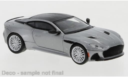 Miniature Aston Martin DBS 1/87 PCX87 Superleggera metallise grise 2019 Aston Martin DBS 1/87 PCX87 Superleggera metallise grise 2019 miniature