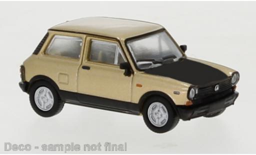 Autobianchi A112 1/87 PCX87 metallise marron 1980 miniature