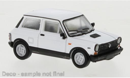 Miniature Autobianchi A112 1/87 PCX87 blanche 1980 Autobianchi A112 1/87 PCX87 blanche 1980 miniature