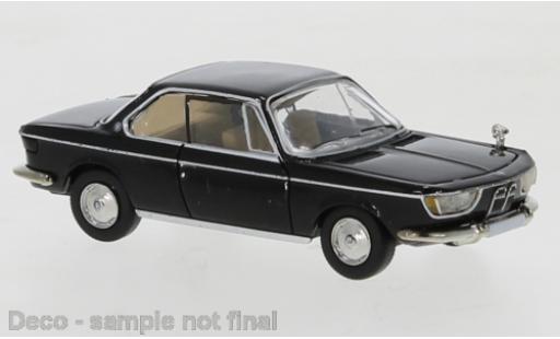 Miniature Bmw 2000 1/87 PCX87 CS noire 1965 Bmw 2000 1/87 PCX87 CS noire 1965 miniature