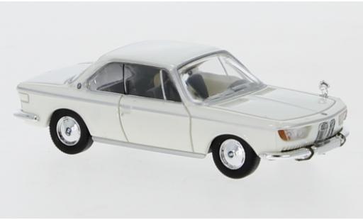 Miniature Bmw 2000 1/87 PCX87 CS blanche 1965 Bmw 2000 1/87 PCX87 CS blanche 1965 miniature