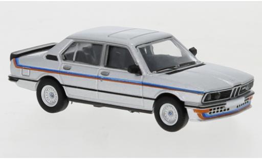 Miniature Bmw M535 1/87 PCX87 i (E12) grise/Dekor 1980 Bmw M535 1/87 PCX87 i (E12) grise/Dekor 1980 miniature