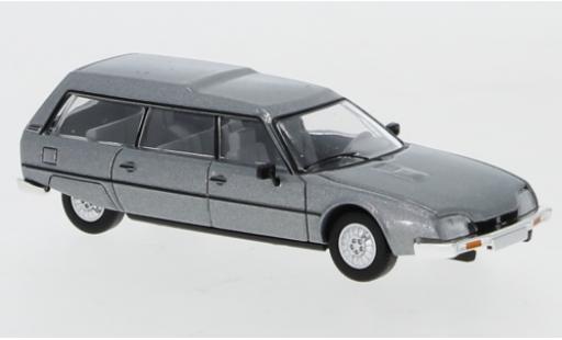 Miniature Citroen CX 1/87 PCX87 Break metallise grise 1976 Citroen CX 1/87 PCX87 Break metallise grise 1976 miniature